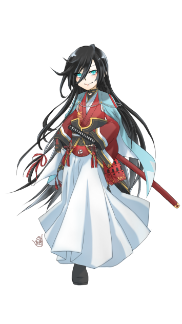 和泉守兼定