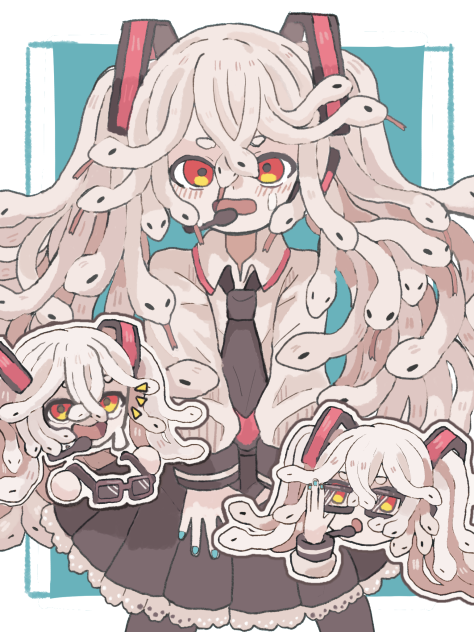 初音メドューサ