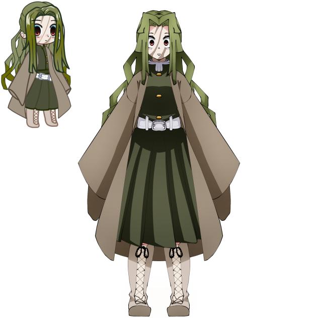 FREE kny oc!! or idea design