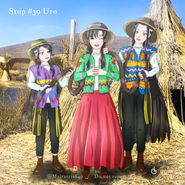 WangXian's Travel #3.39 Uro