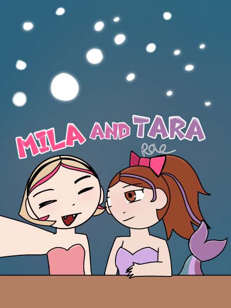 Mermaid Date!
