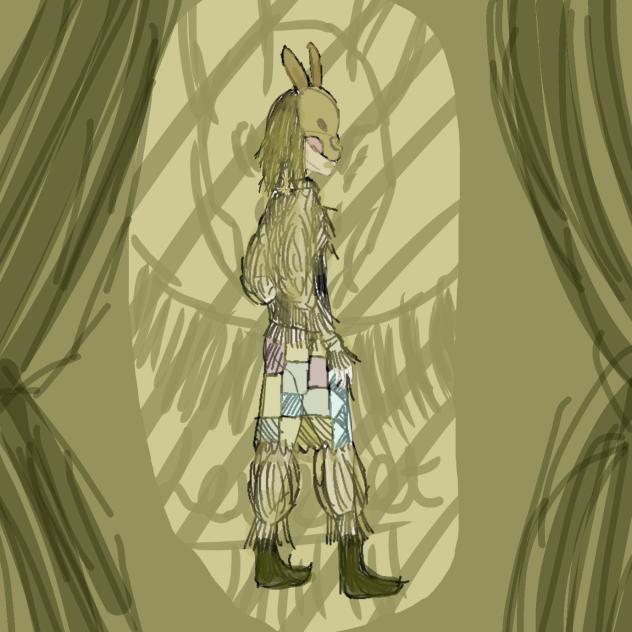 Cole Seymour sketch 🐇🌾