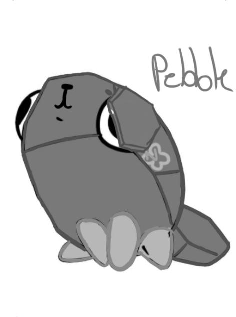 pebble 🦮🪨