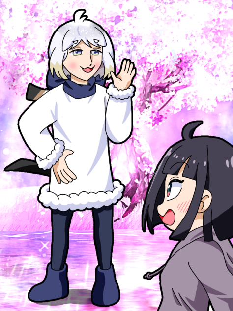 成長ifこまエナガちゃんリベンジ
