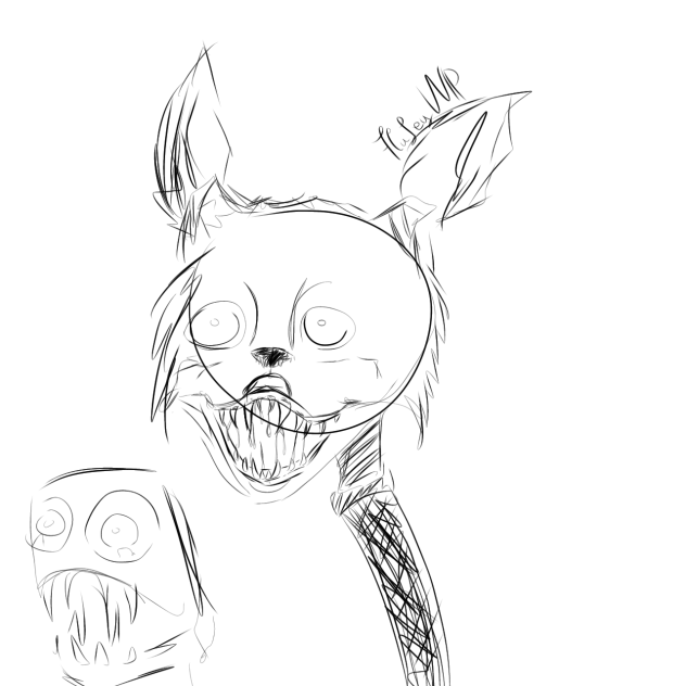 The Mangle WIP