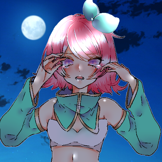 夜涙