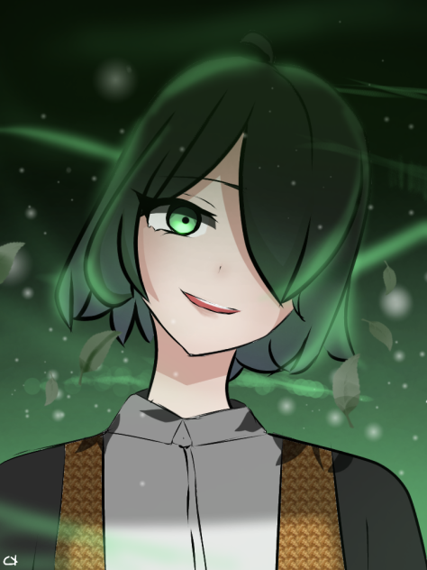Green - ibisPaint