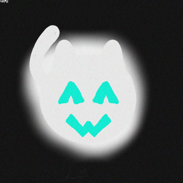 Lumi from Cats are Liquid (NOT MY OC)