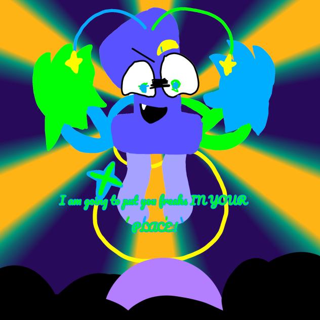 The one who's running the show (bfdi)