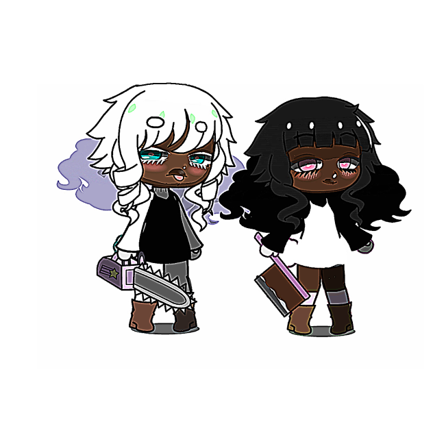 GACHA CLUB EDIT