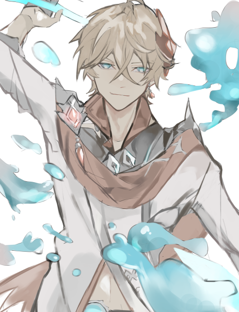 タルタリヤ生誕祭