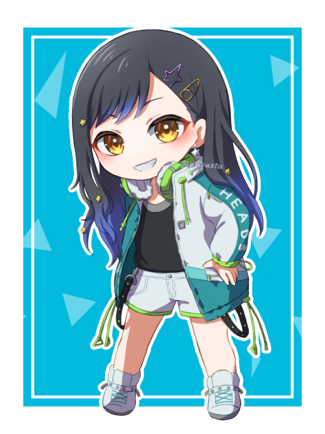 ちび杏
