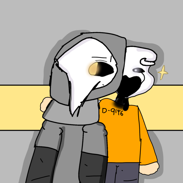 Scp 035 x scp 049