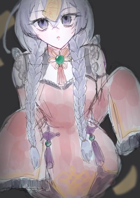 キョンシー🐰ちゃん