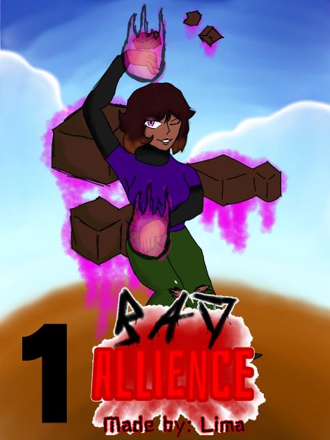 Violet Conceito Capa
