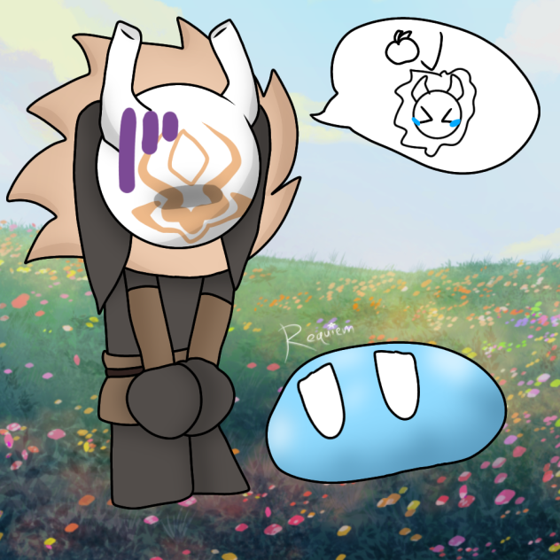 Silly Billy Hillichurl