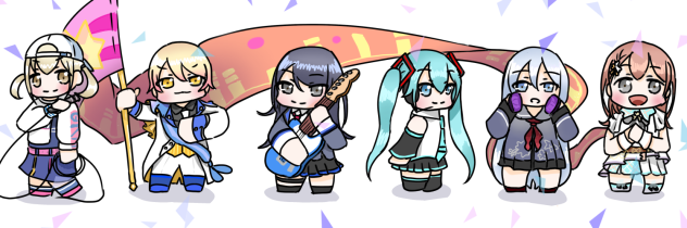 プロセカ　3rdanniversary