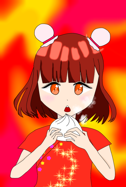 チャイニーズガール🐼