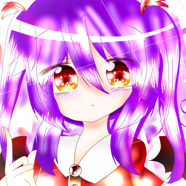 オリキャラ描いてみた。