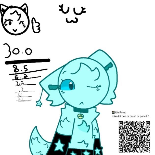 mika kit pen