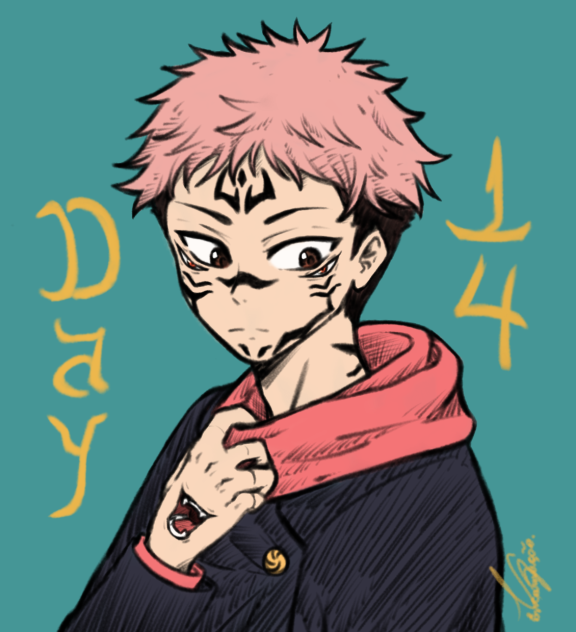 Beamkitober 2022 Day 14 - ibisPaint