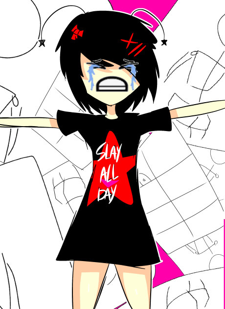 me when art block