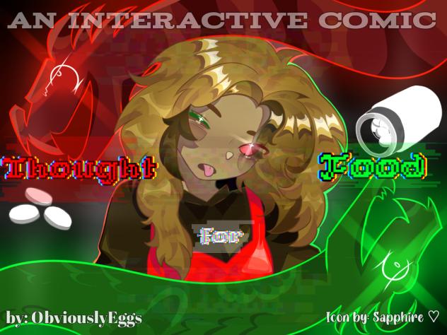 Thought for Food — ICON!