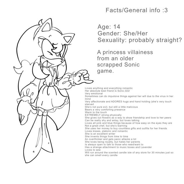 random facts abt her yippie