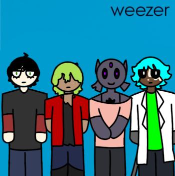 PROSAICA BUT WEEZER