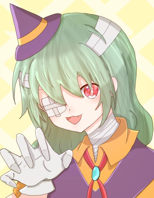抹茶さんの線画です！