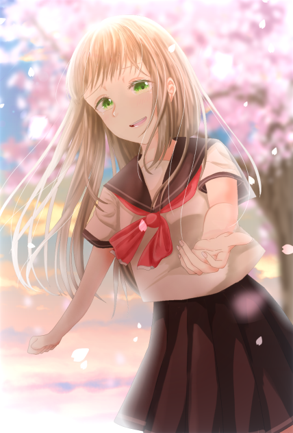 さあ、行こう