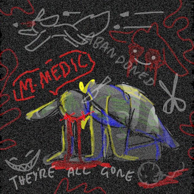 I miss my friends🫠