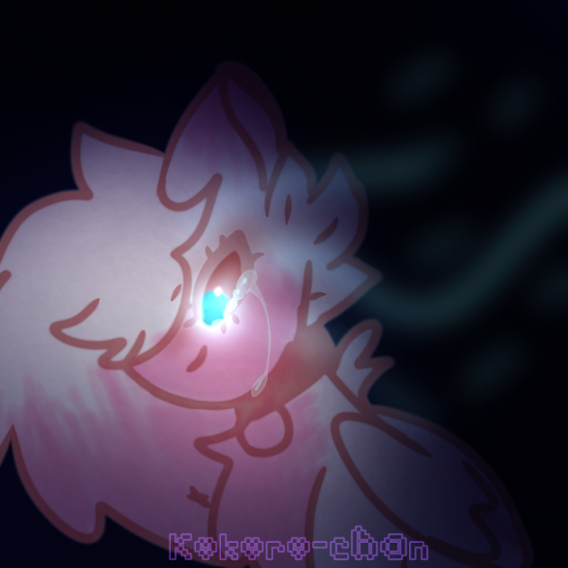 ✿.sad pony