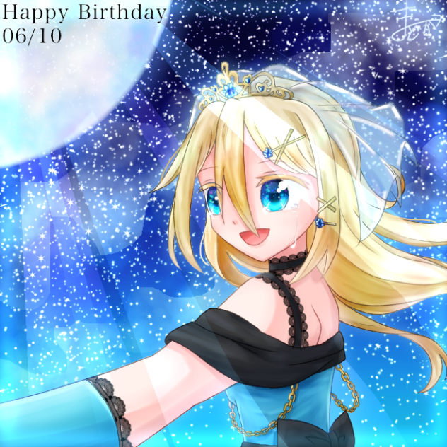 ﾚｲﾁｪﾙ生誕祭【殺戮の天使】