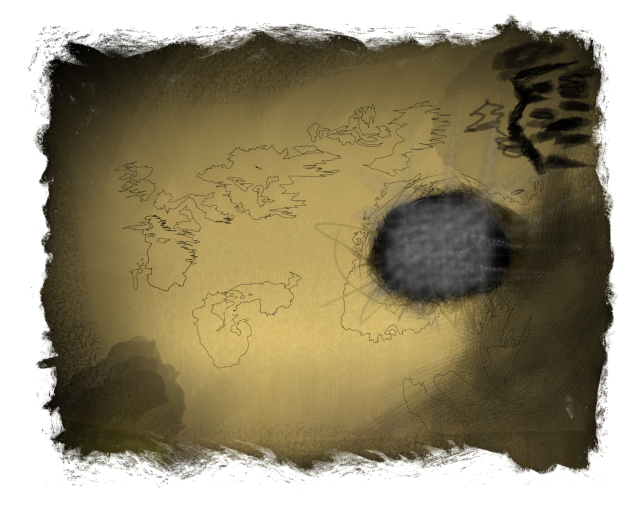 Mysterious Continent