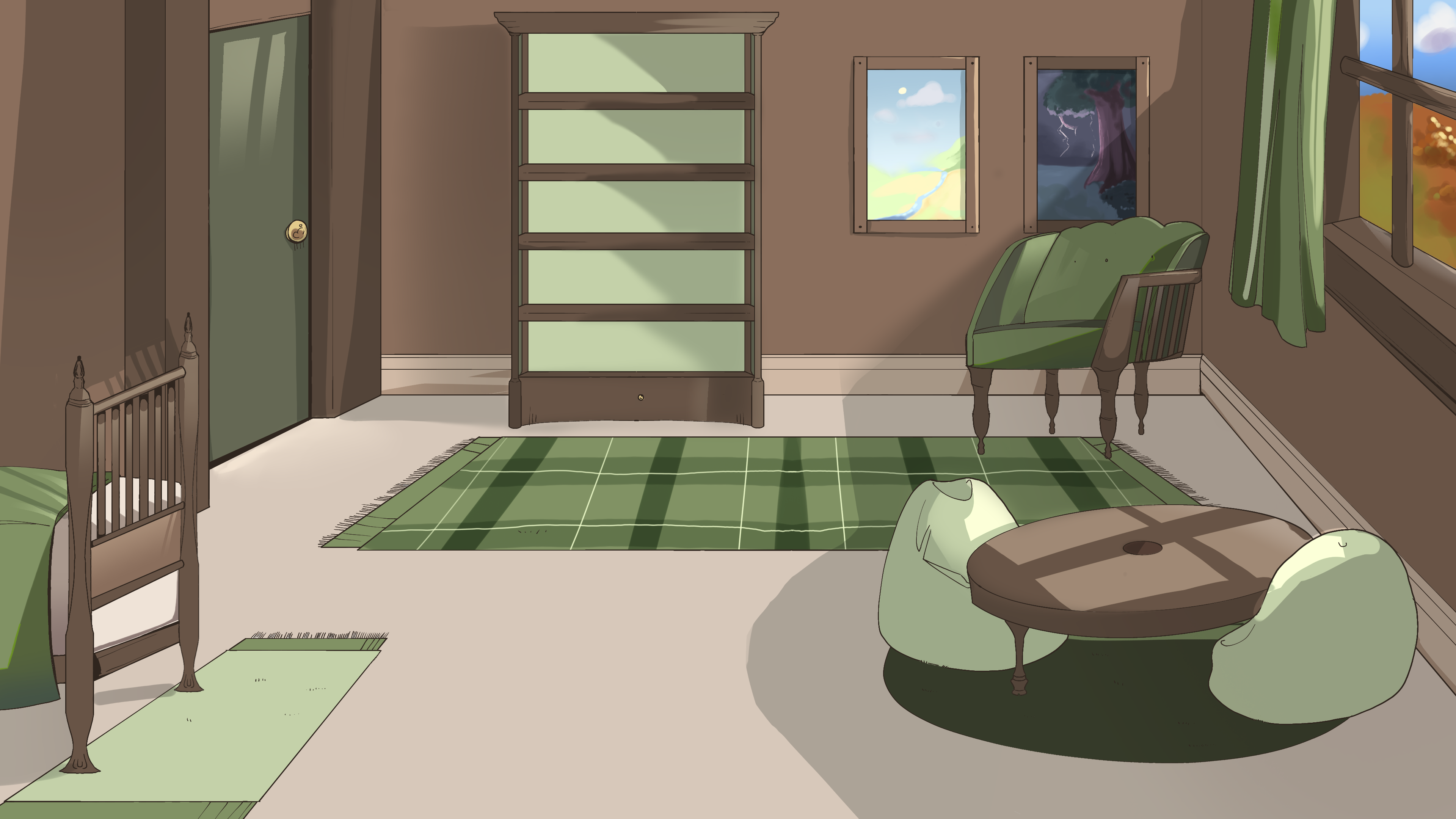 A room - ibisPaint