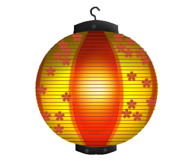 Japanese lantern