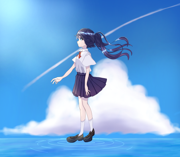 また逢える日まで。