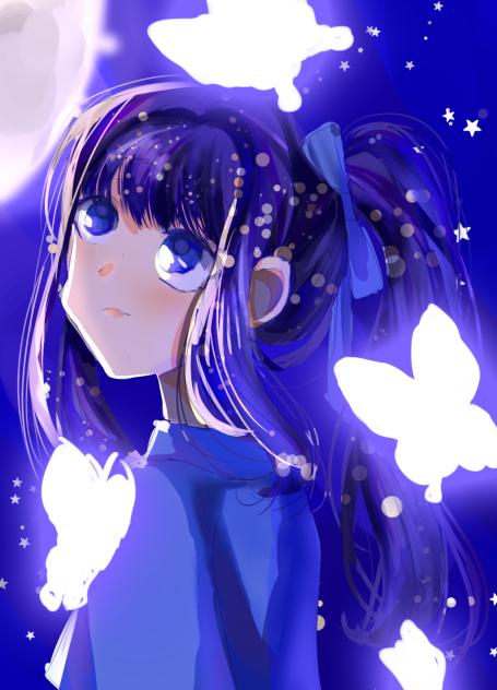 trying dramatic lighting!!! 🌟🌌🫧✨️💜🎇🌠🪶