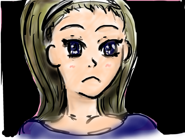 First try - ibisPaint