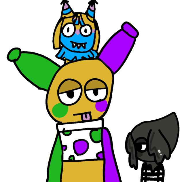 circus trio