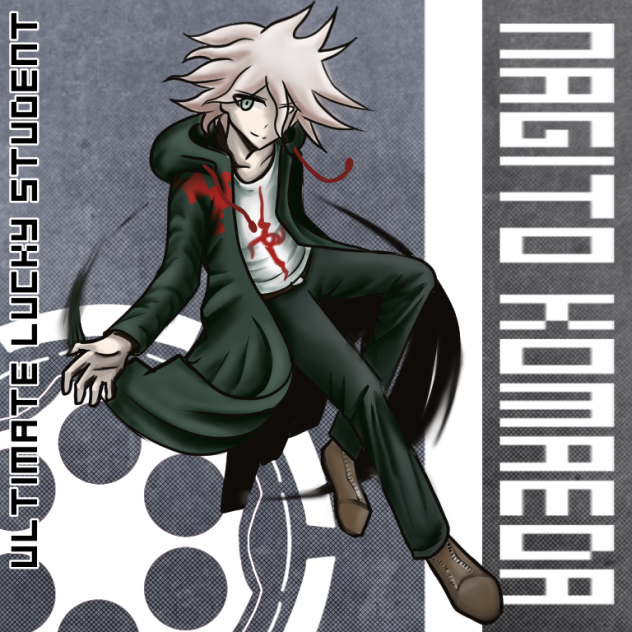 Nagito Komaeda