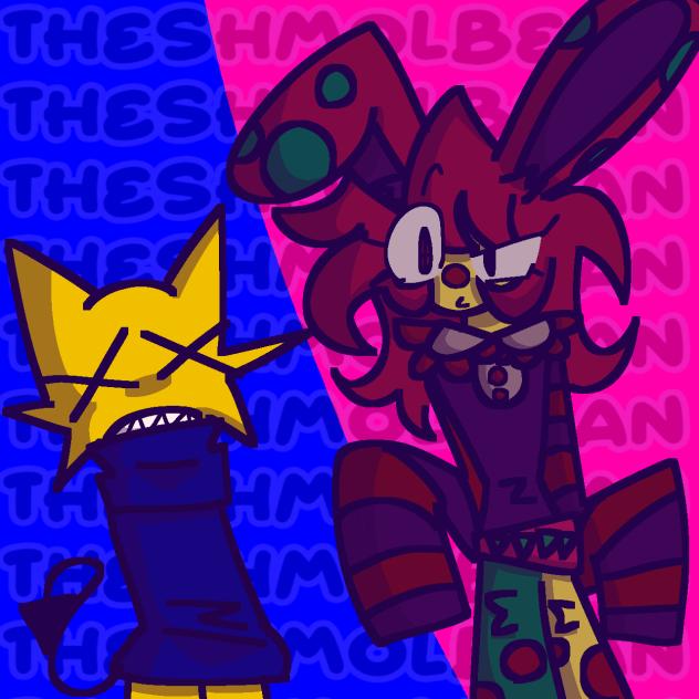 Odette and the fukouna girl!!