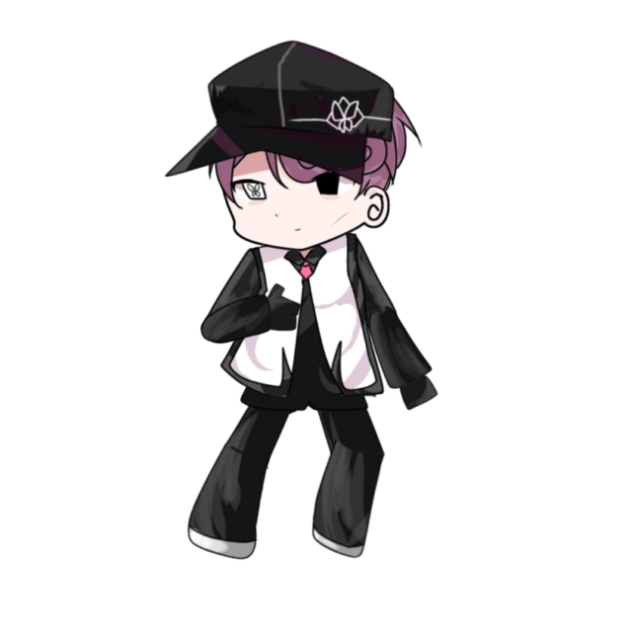 ゲーム風 アダチさん