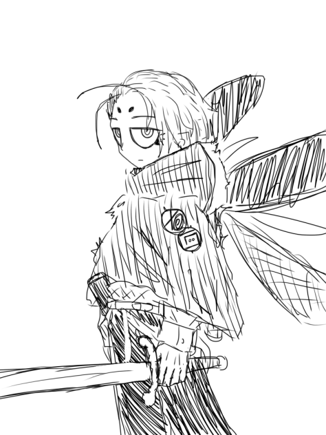 主人公