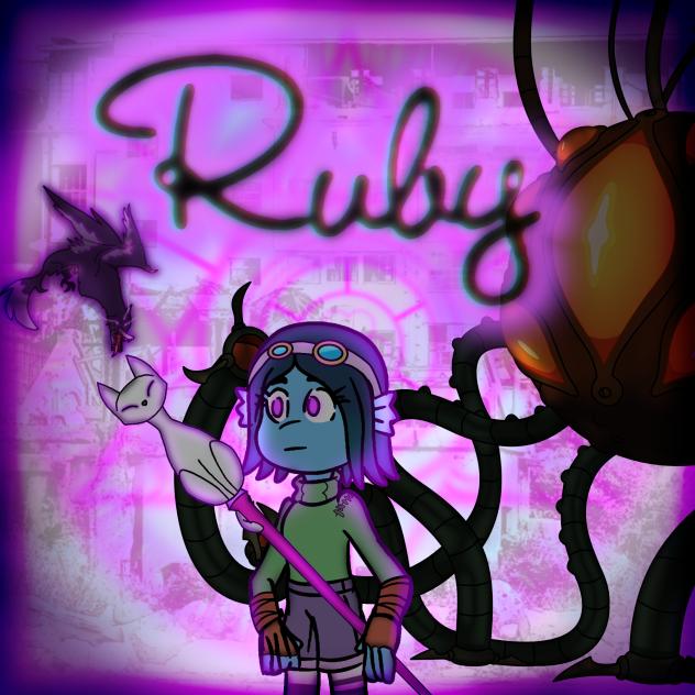 Shane Acker’s Ruby (2028).