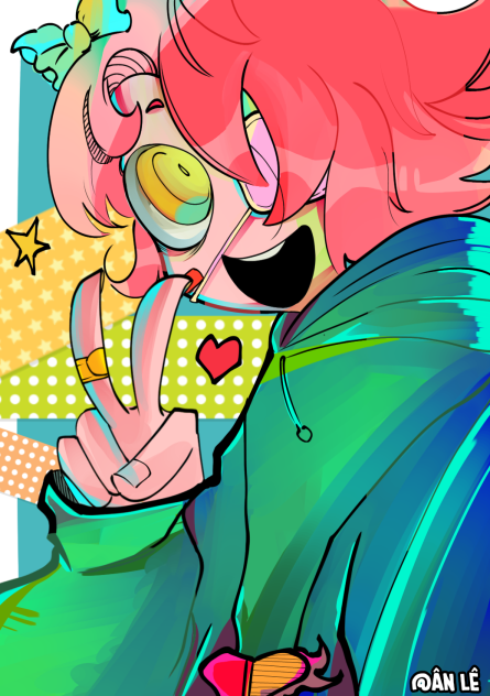 candy - ibisPaint