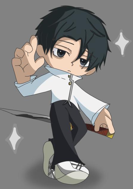 【乙骨憂太！】🔪⛓🖤