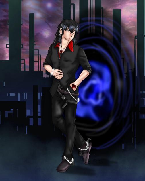 Commission 1 for Ethan
