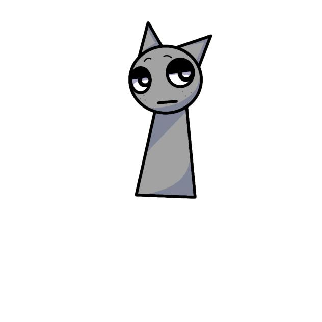 gray from sprunki